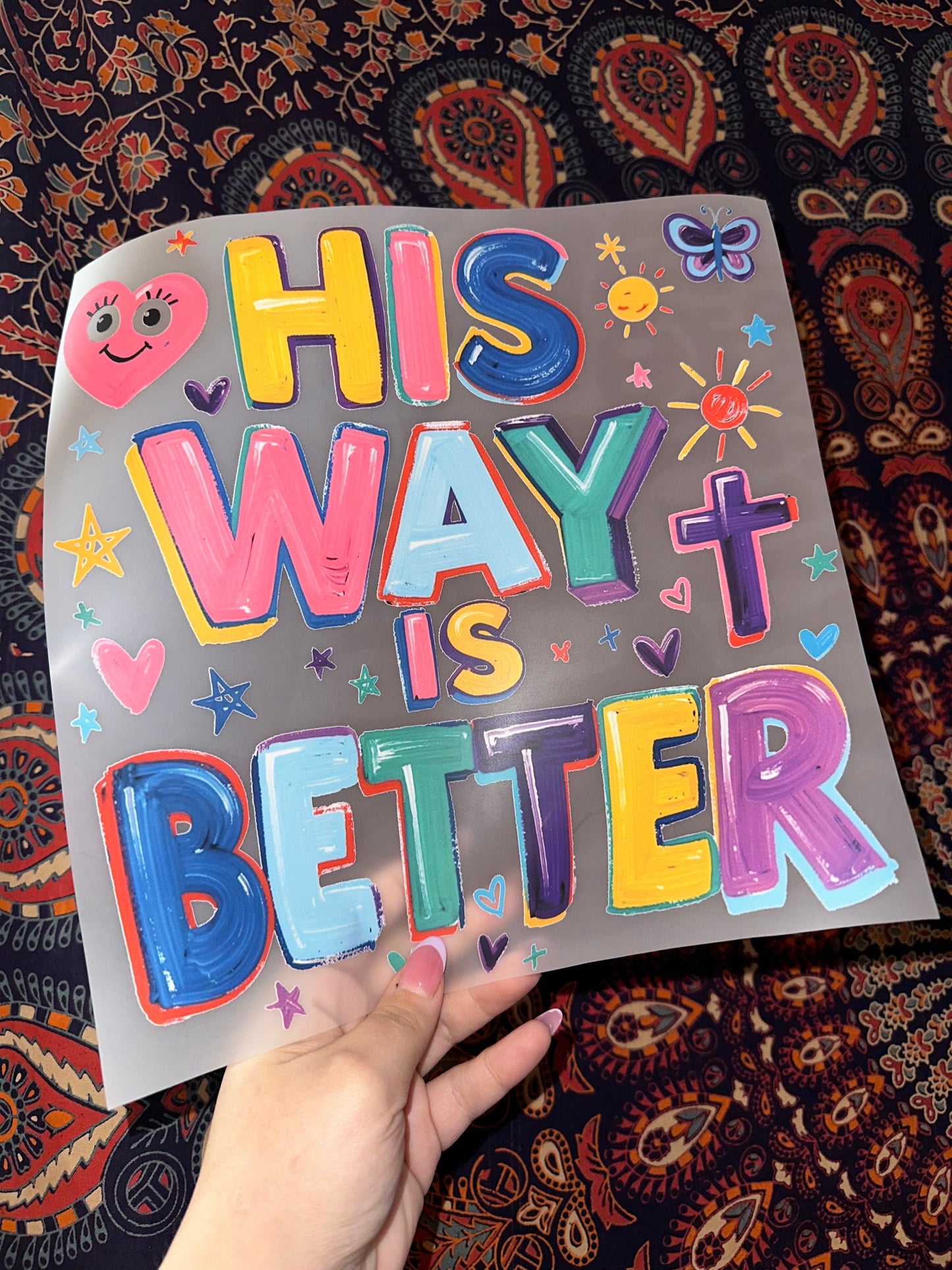 His Way Is Better -C