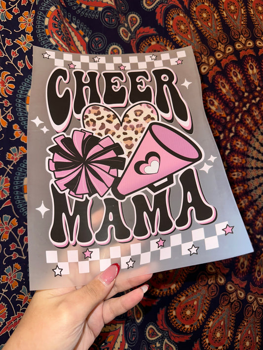 Cheer Mama - E
