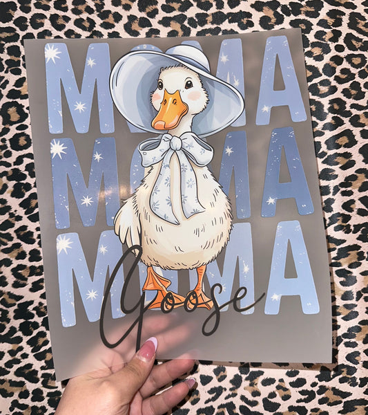 Coquette Mama Goose