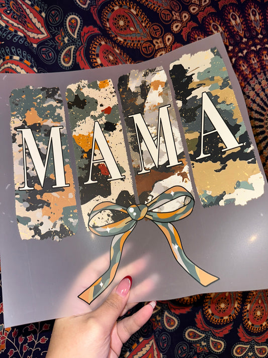Camo Mama