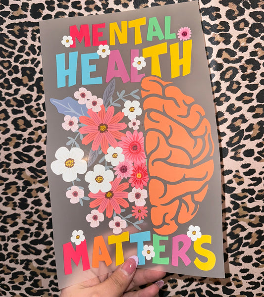Mental Health Matters 2 - G