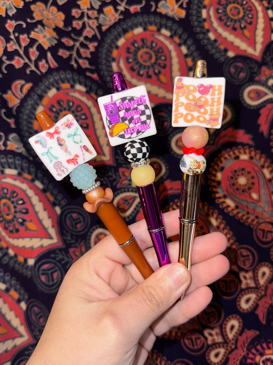 Pre-Made Pens