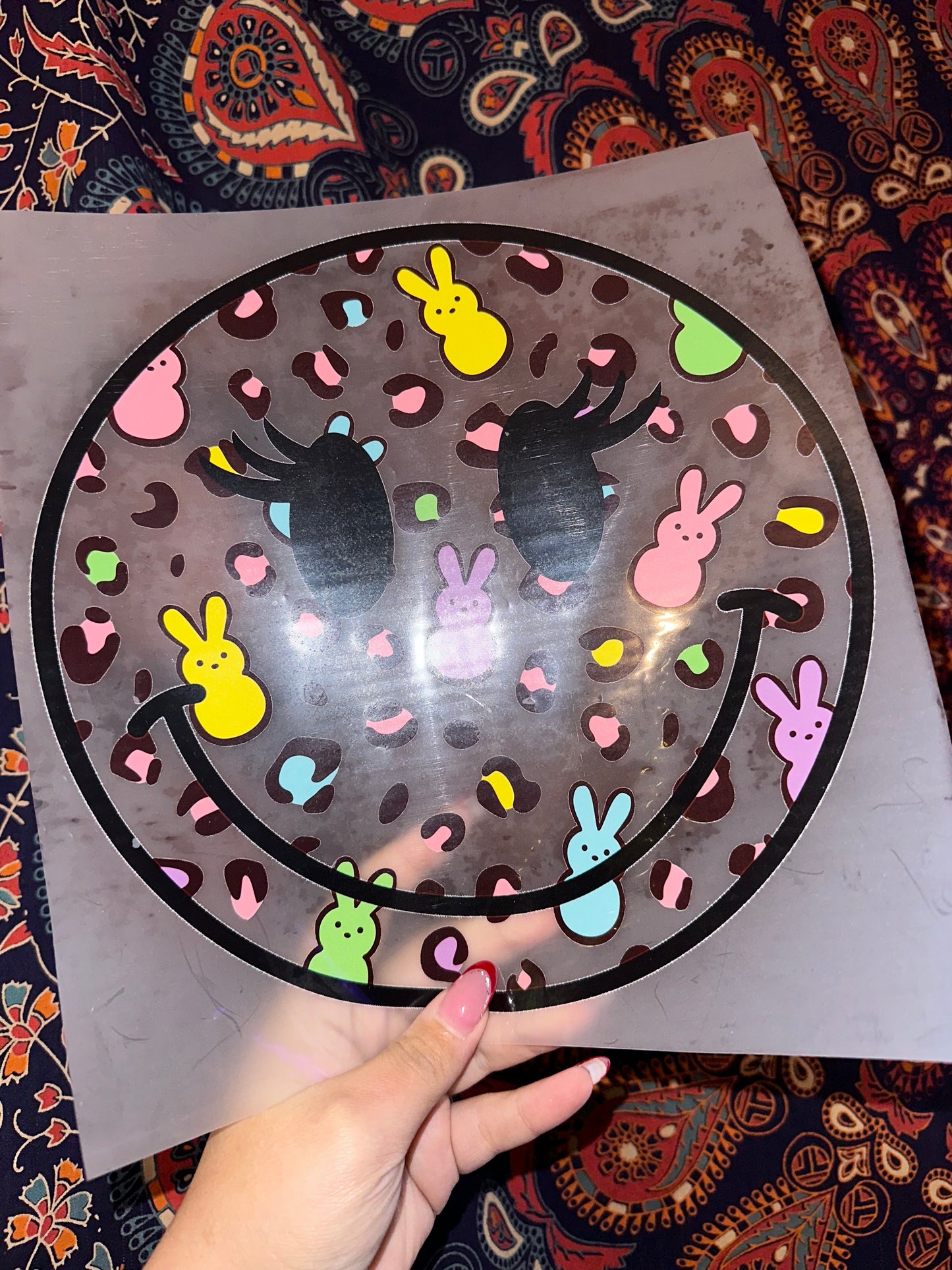 Easter Smiley