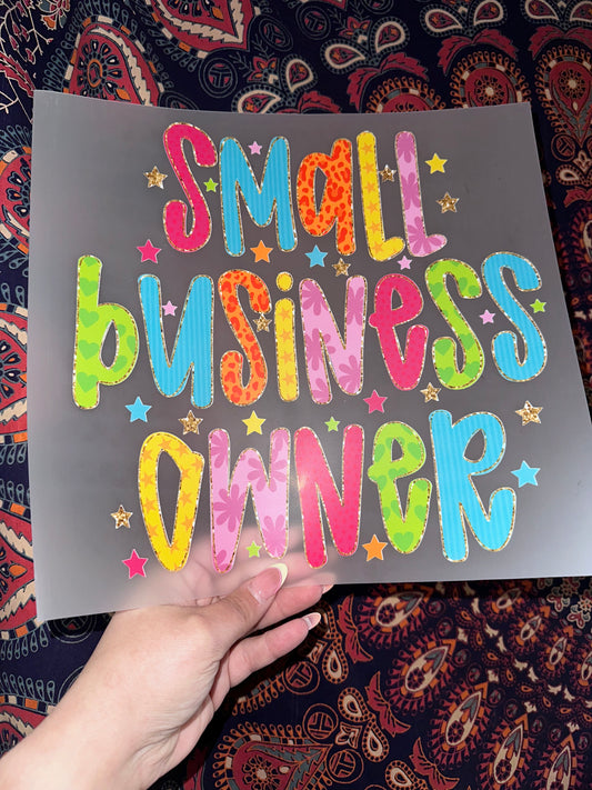 Small Business Owner