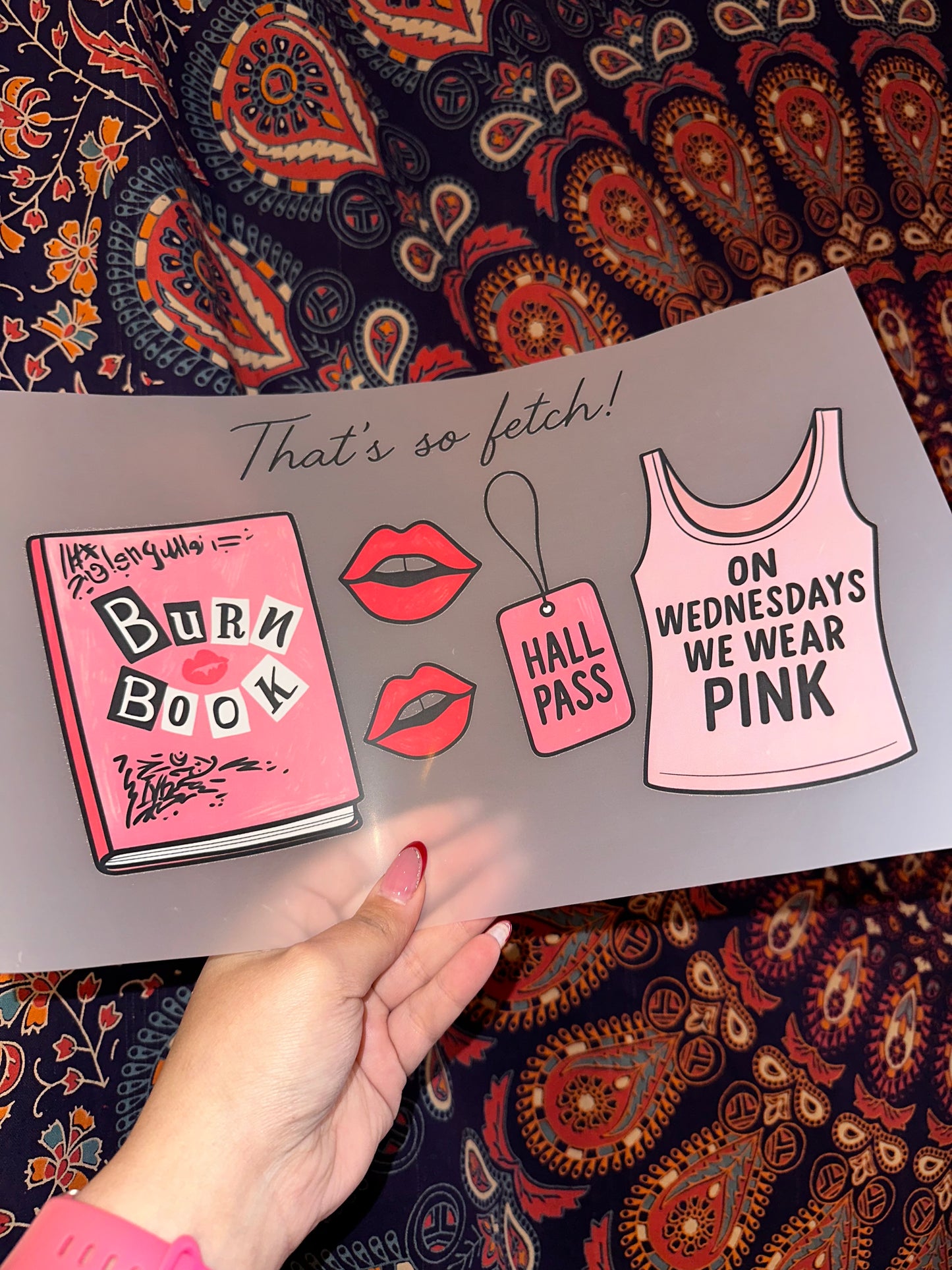 That's so Fetch - A10