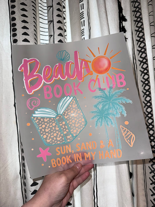 Beach Book Club