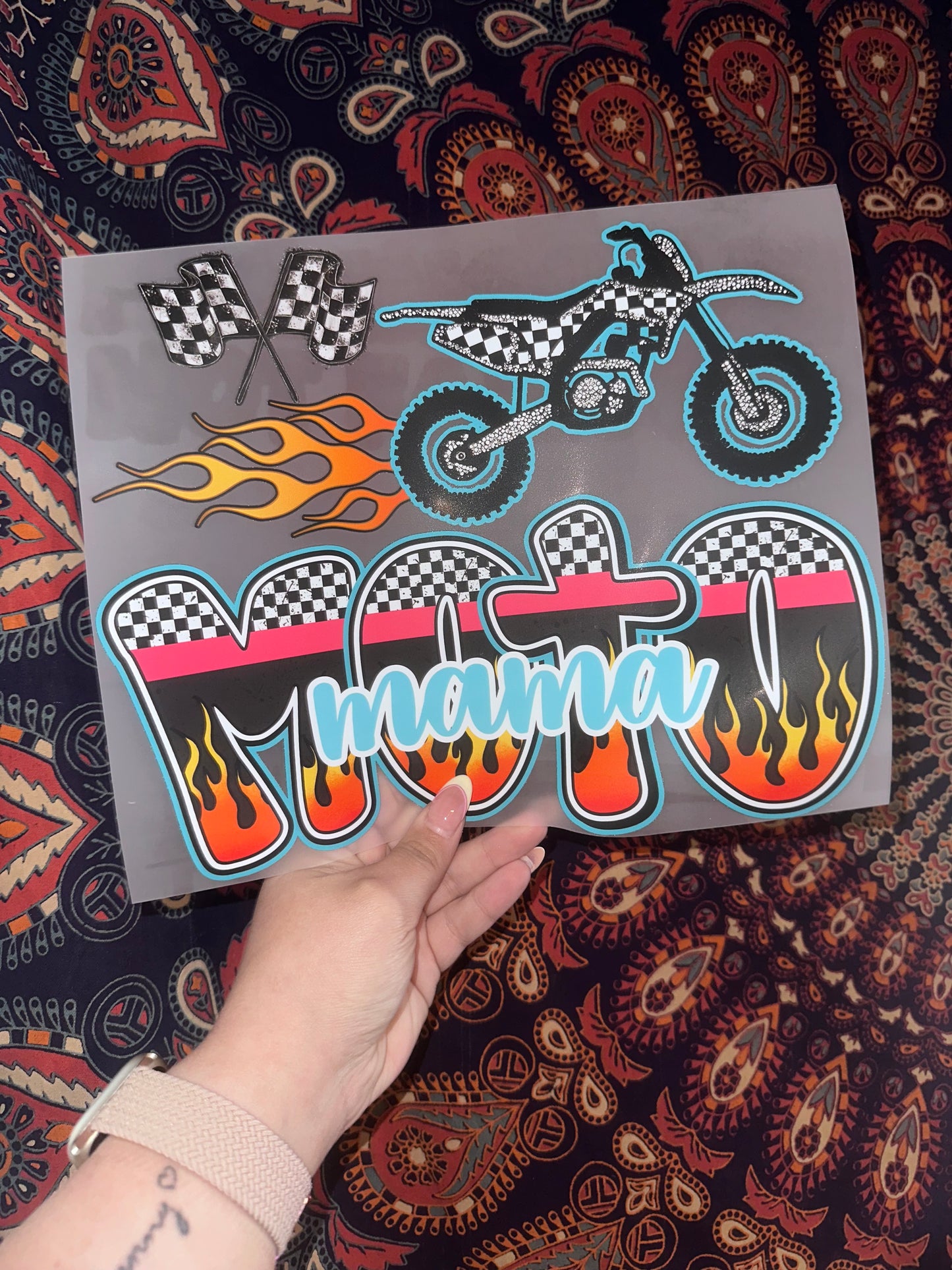 Moto Mama