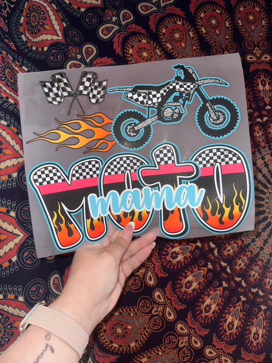 Moto Mama