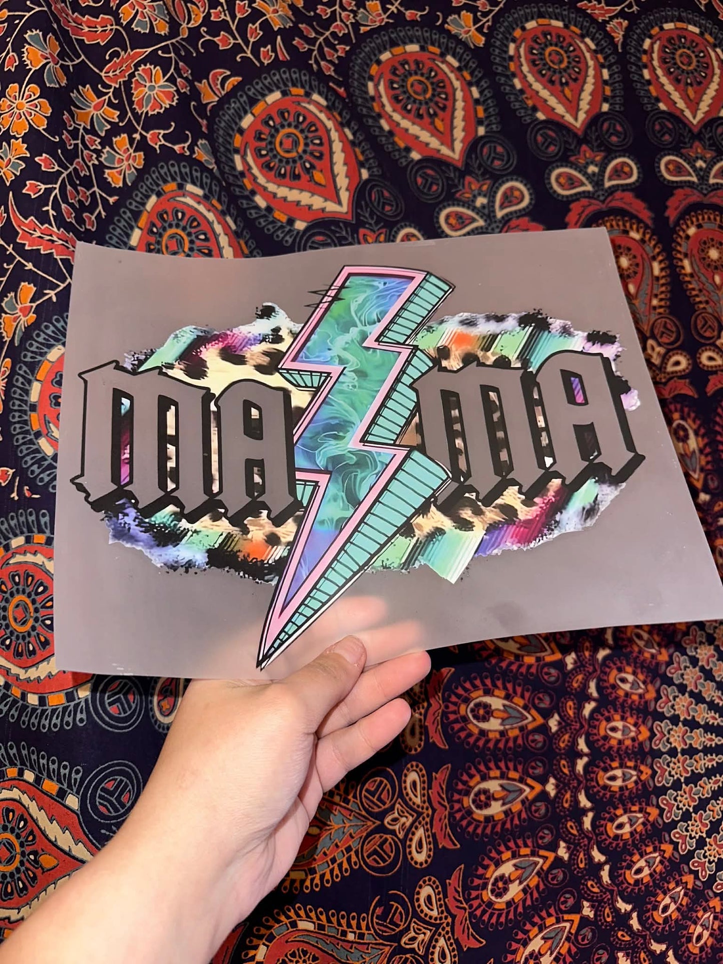 Mama Neon -A