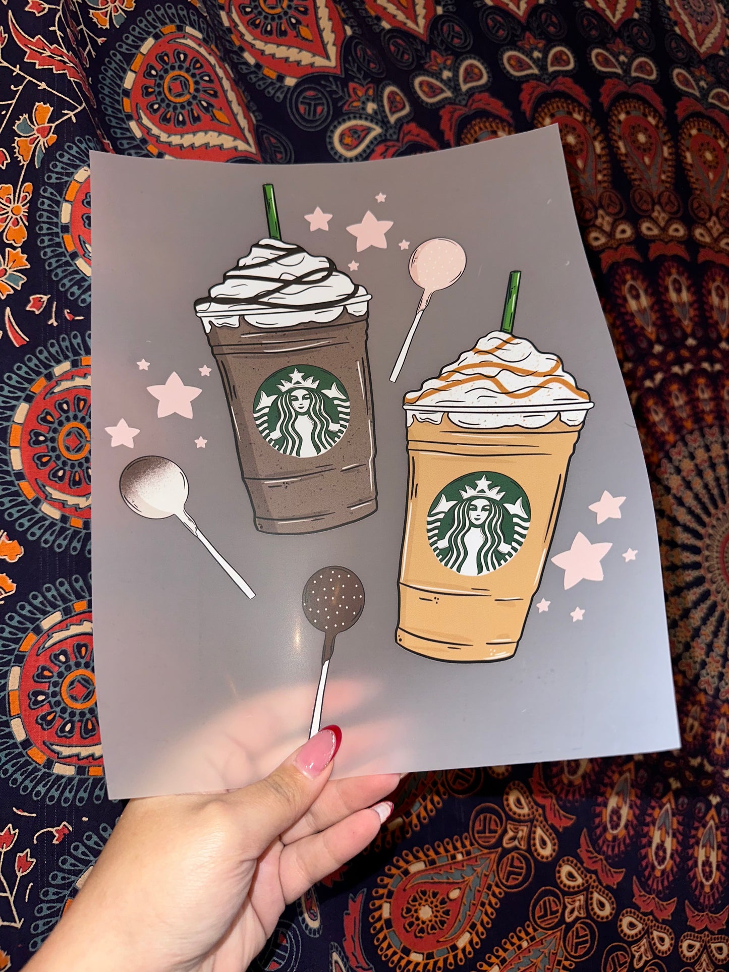 Starbies Drinks