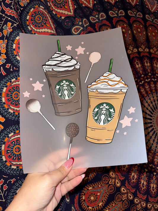 Starbies Drinks