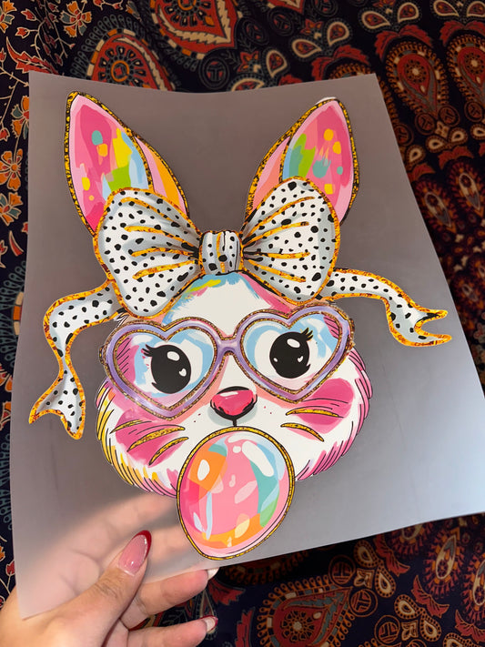 Bubblegum Bunny