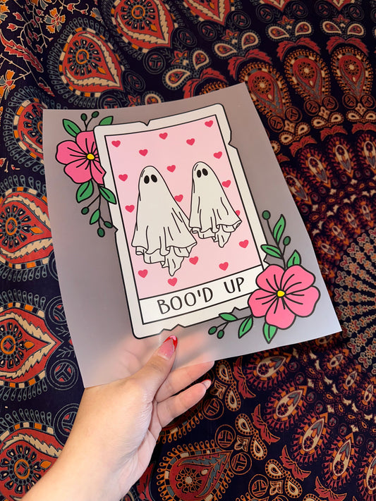 Boo’d Up Ghosts