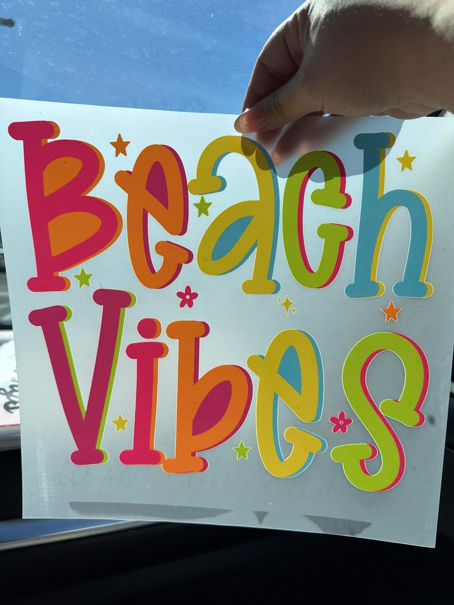 Beach Vibes