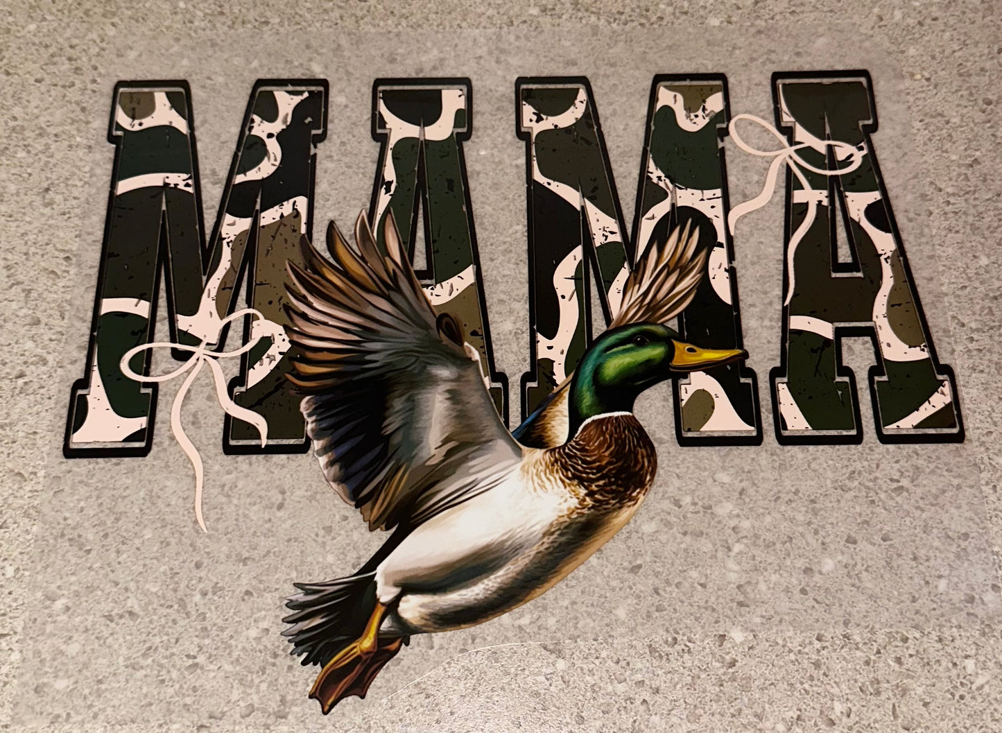 Mama Duck