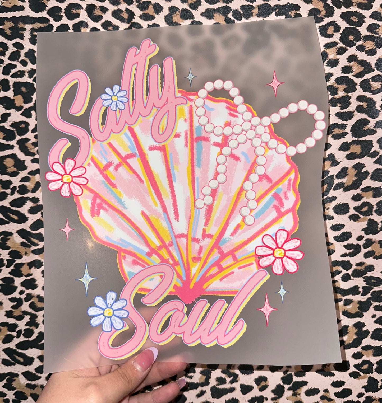 Salty Soul - E65