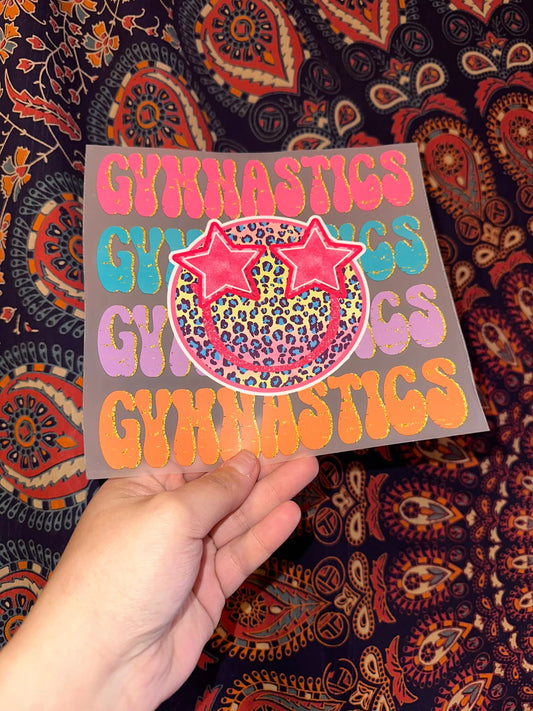 Gymnastics -A69