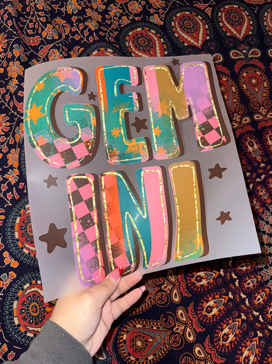 Gemini- E