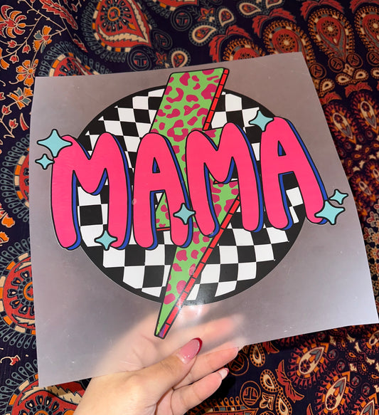Mama Hot Pink