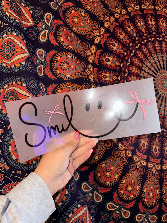 Smile
