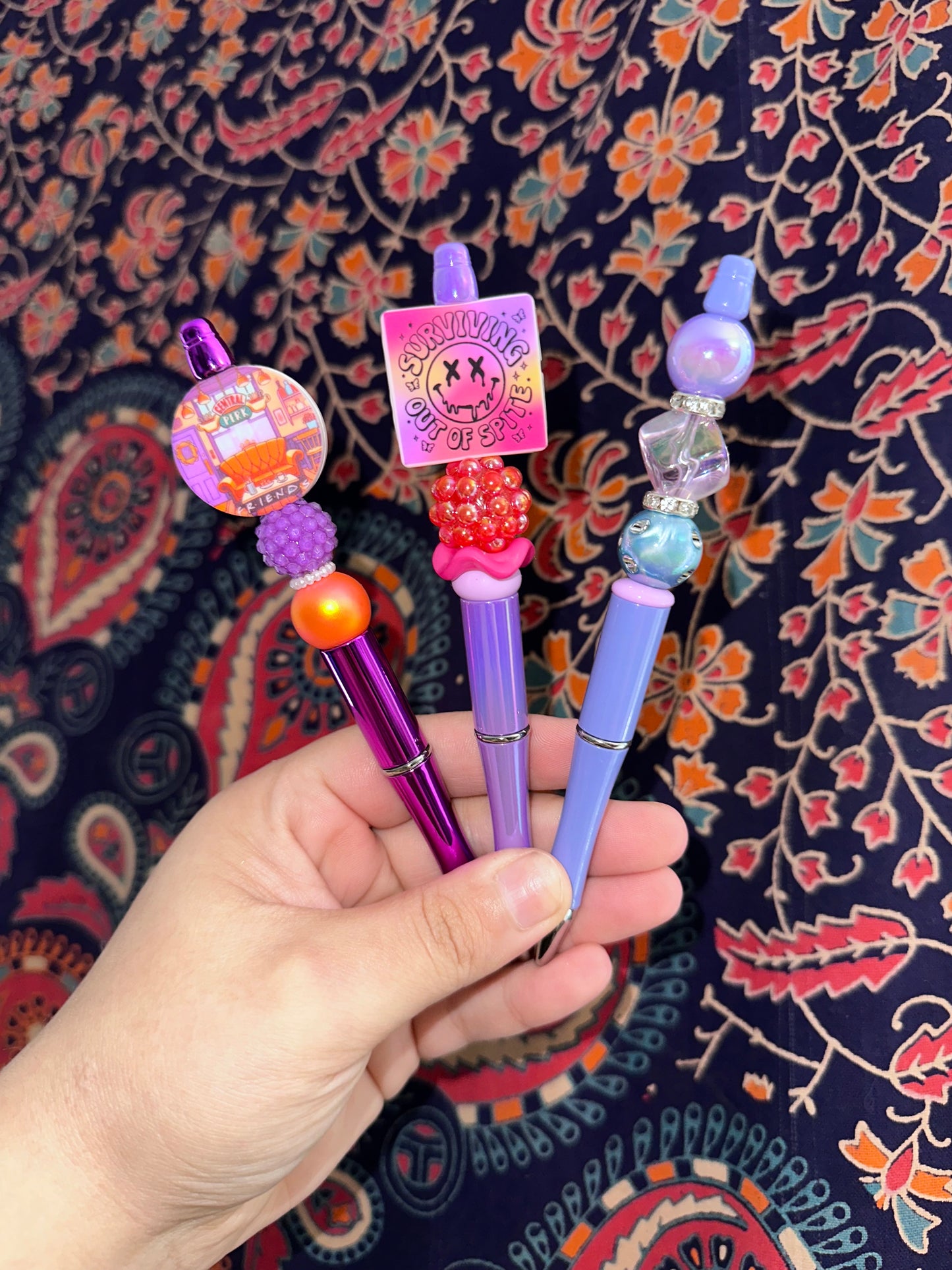 Pre-Made Pens