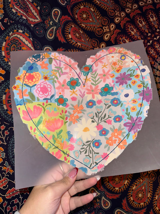 Flower Heart