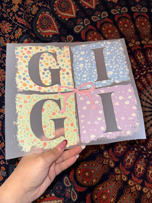 Gigi Blocks