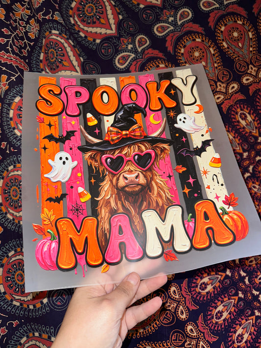 Spooky Mama