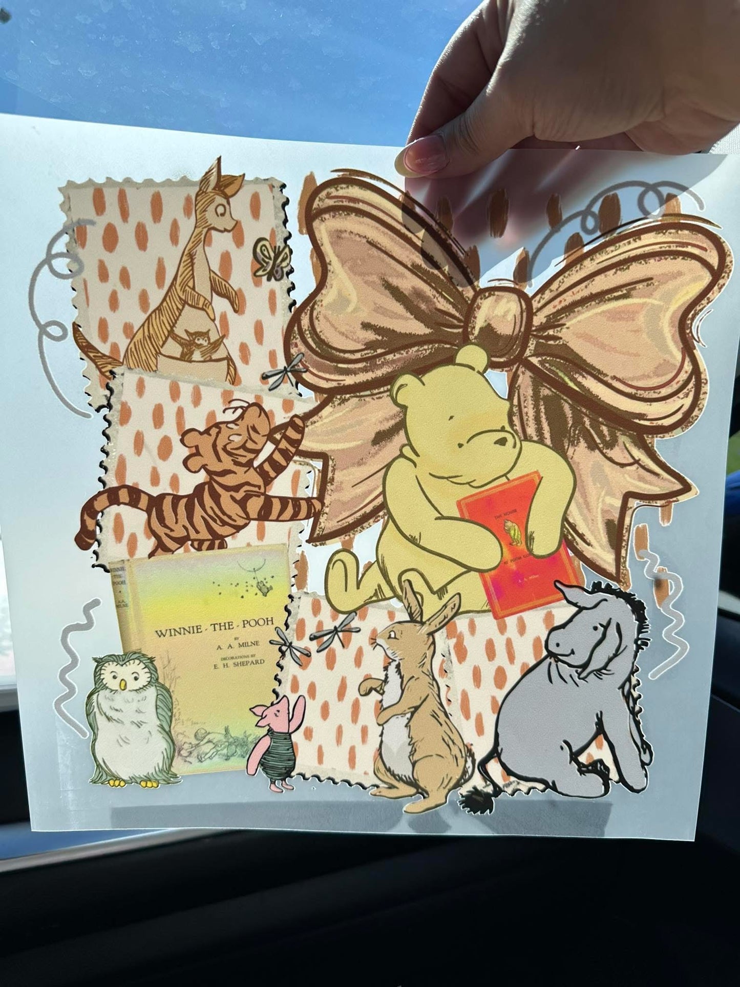 Pooh Bear