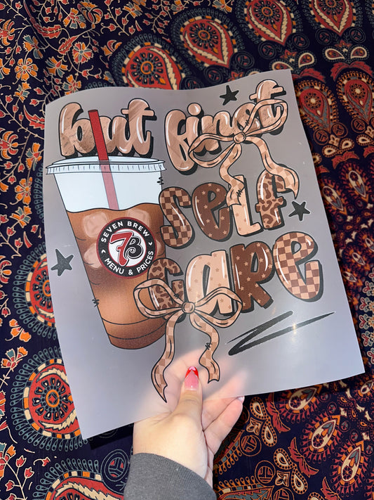 But First Self Care 7-Brew