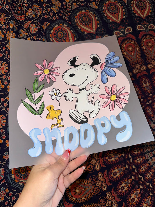 Snoopy - E