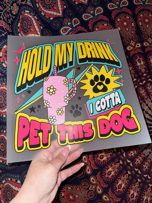 Hold My Drink