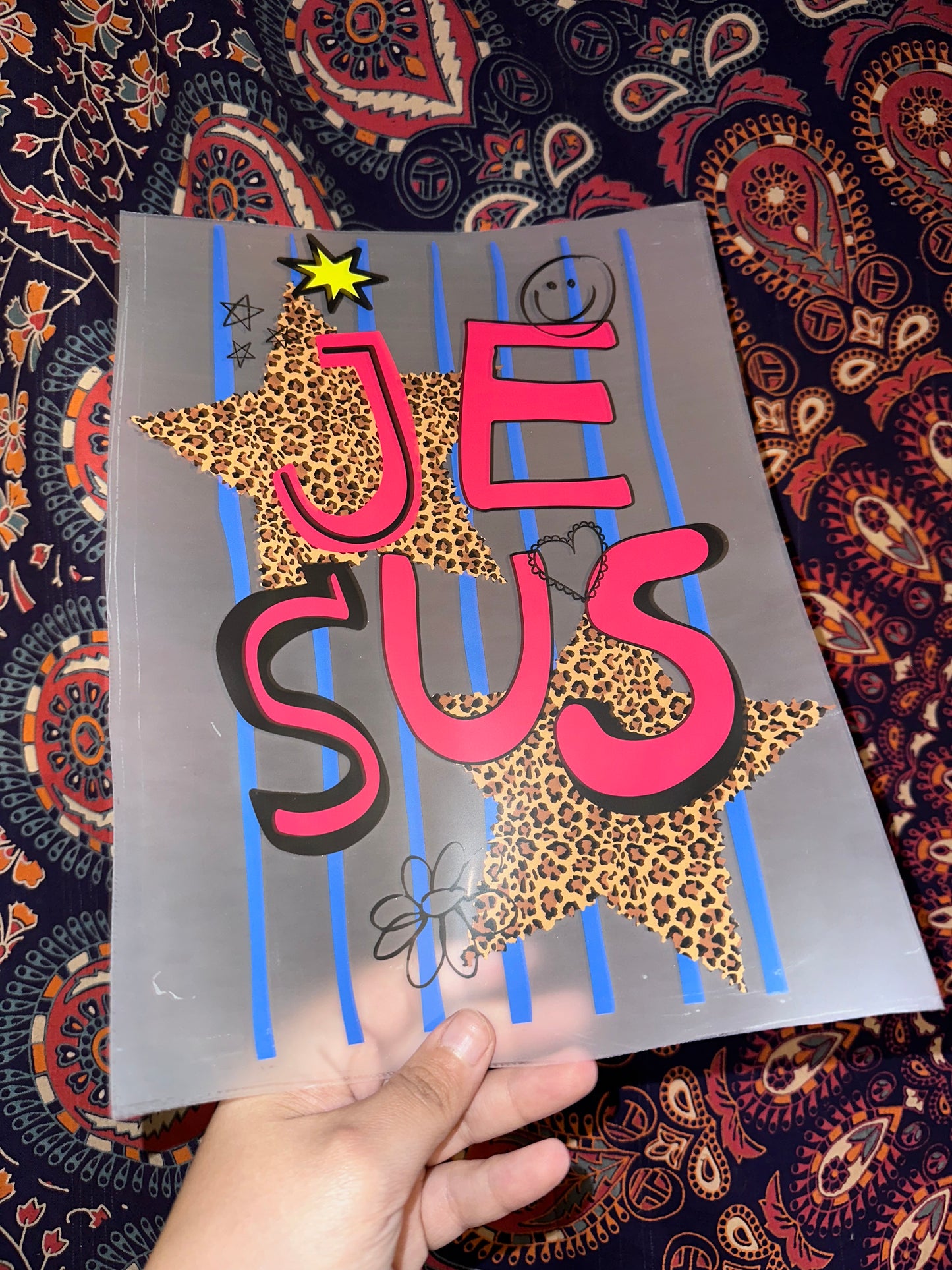 Jesus