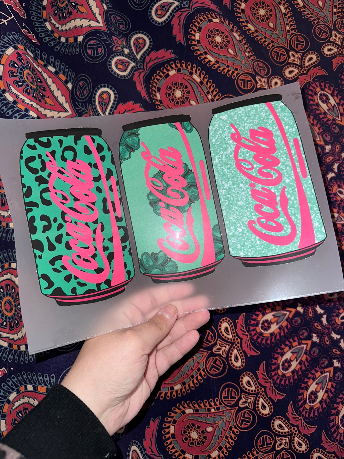Cola Neon Trio
