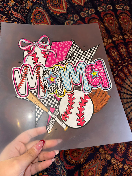 Mama Baseball