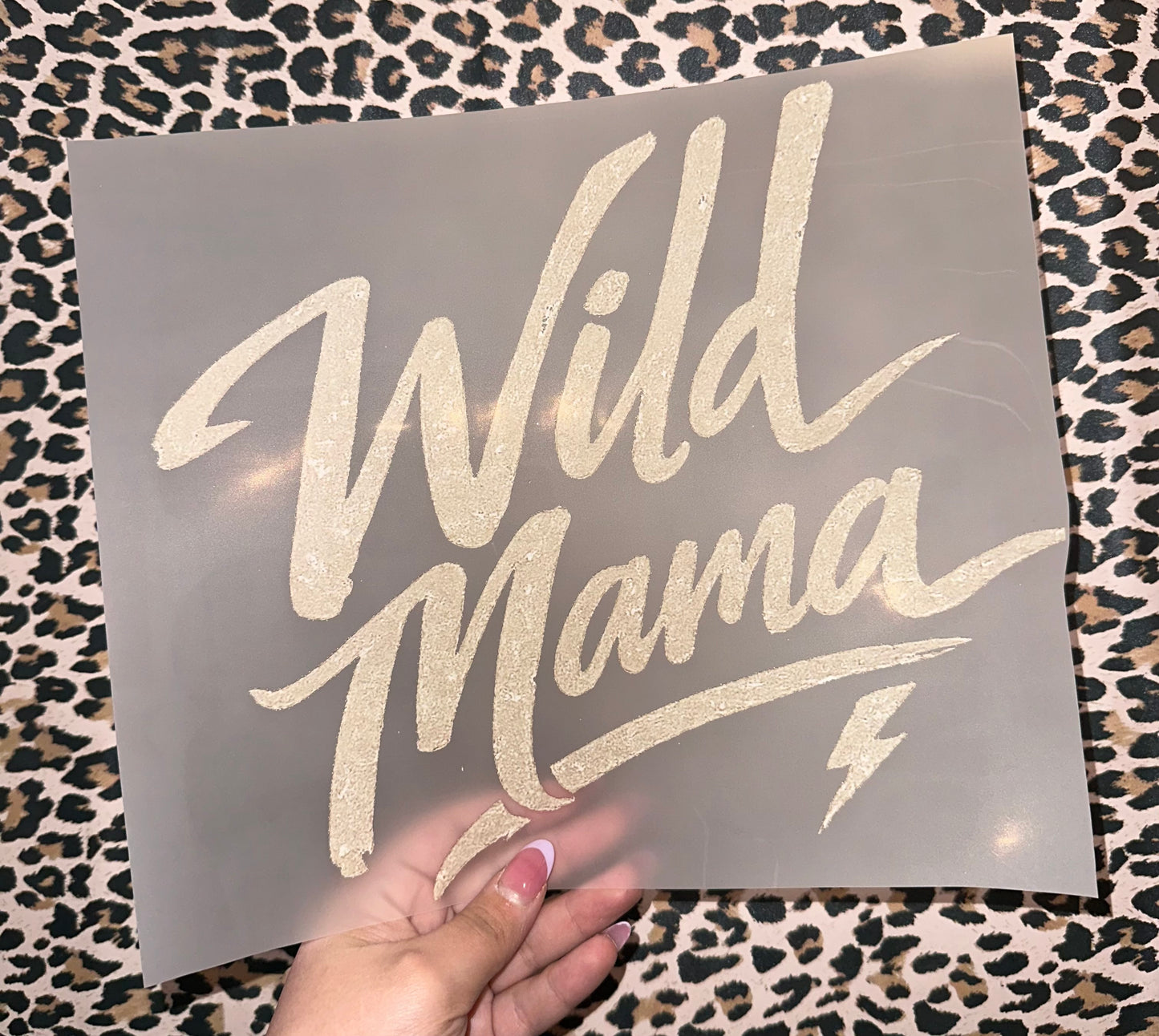 Wild Mama Cream
