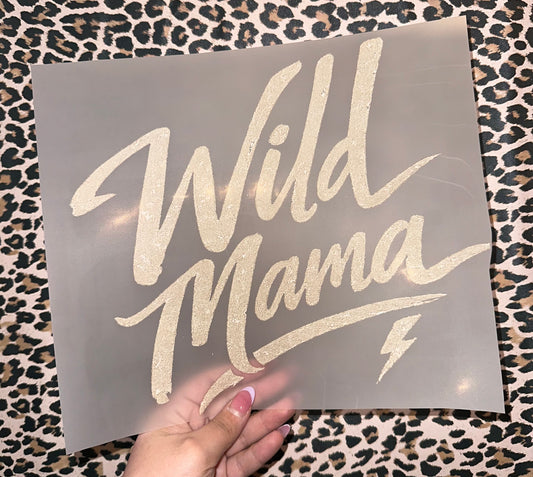 Wild Mama Cream