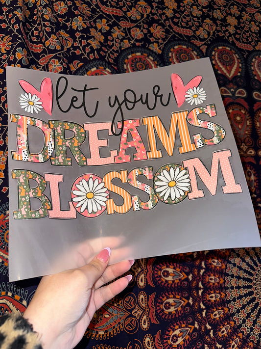 Dreams Blossom -B