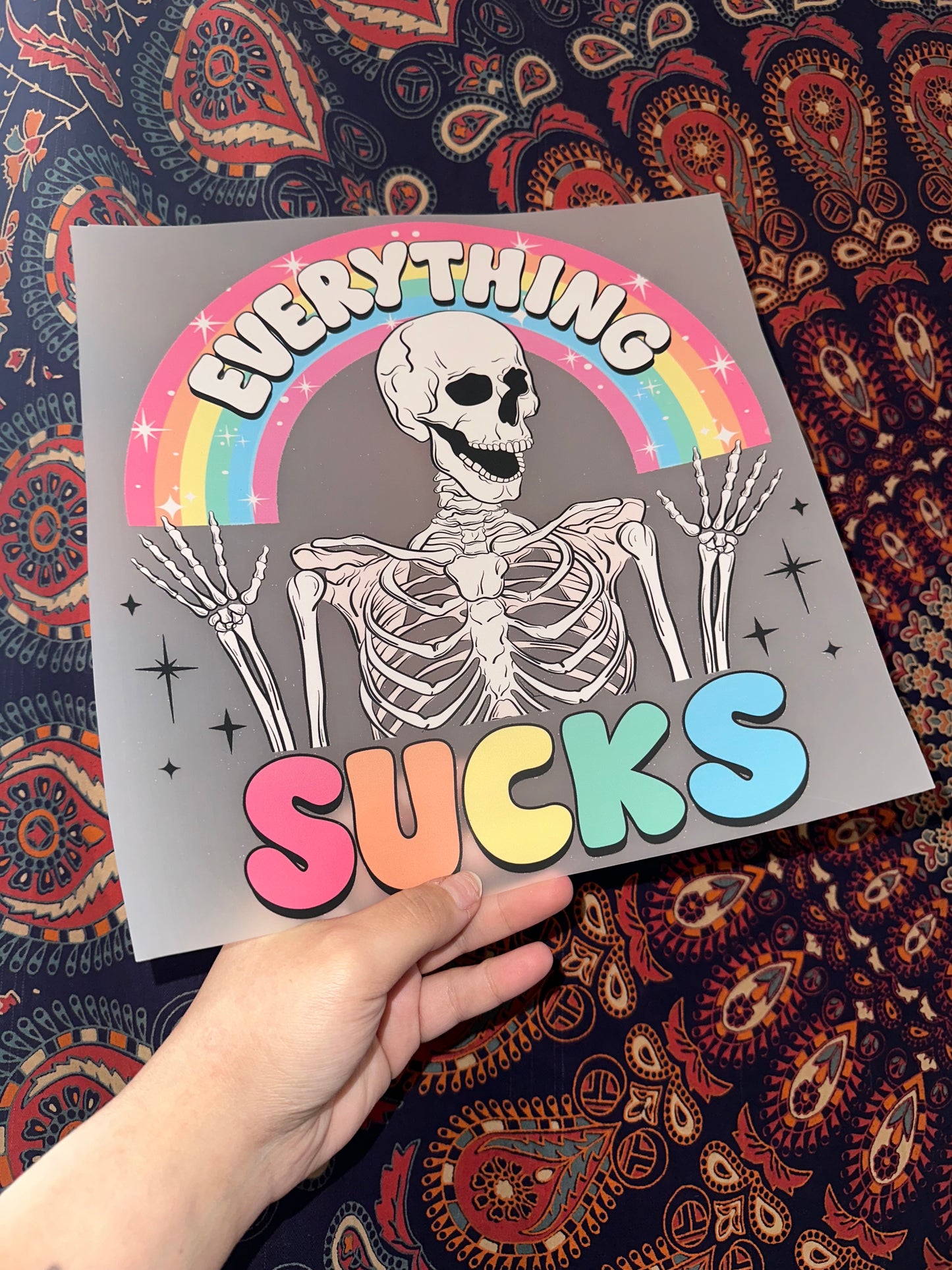 Everything Sucks -H