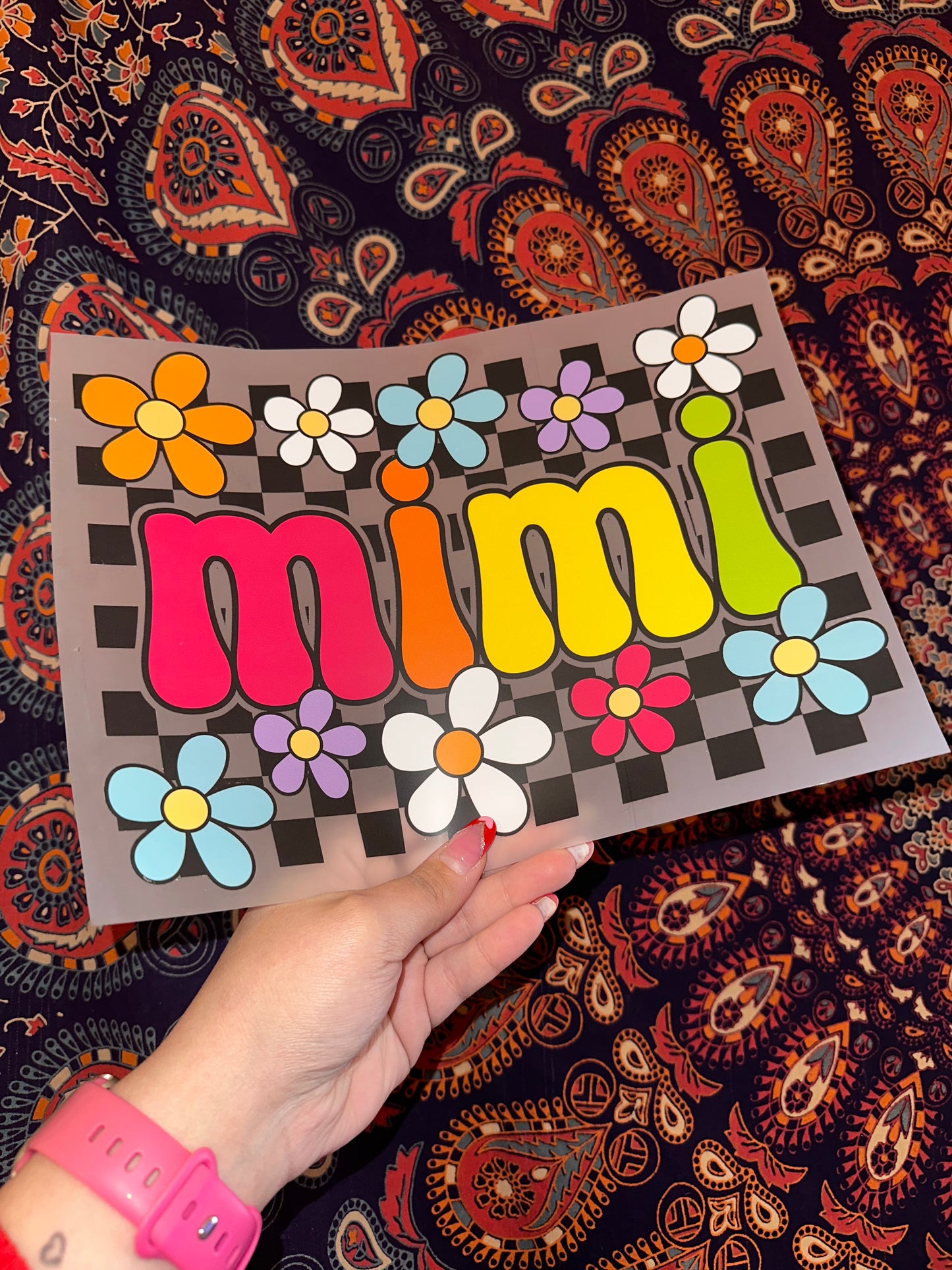 Mimi- A