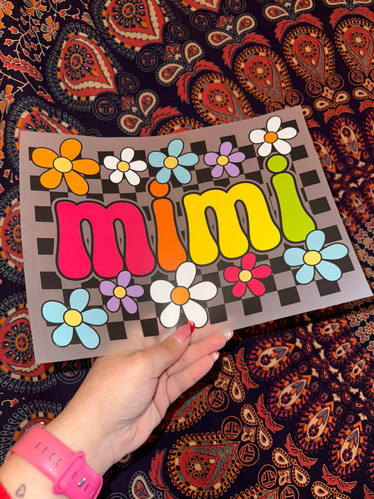 Mimi- A