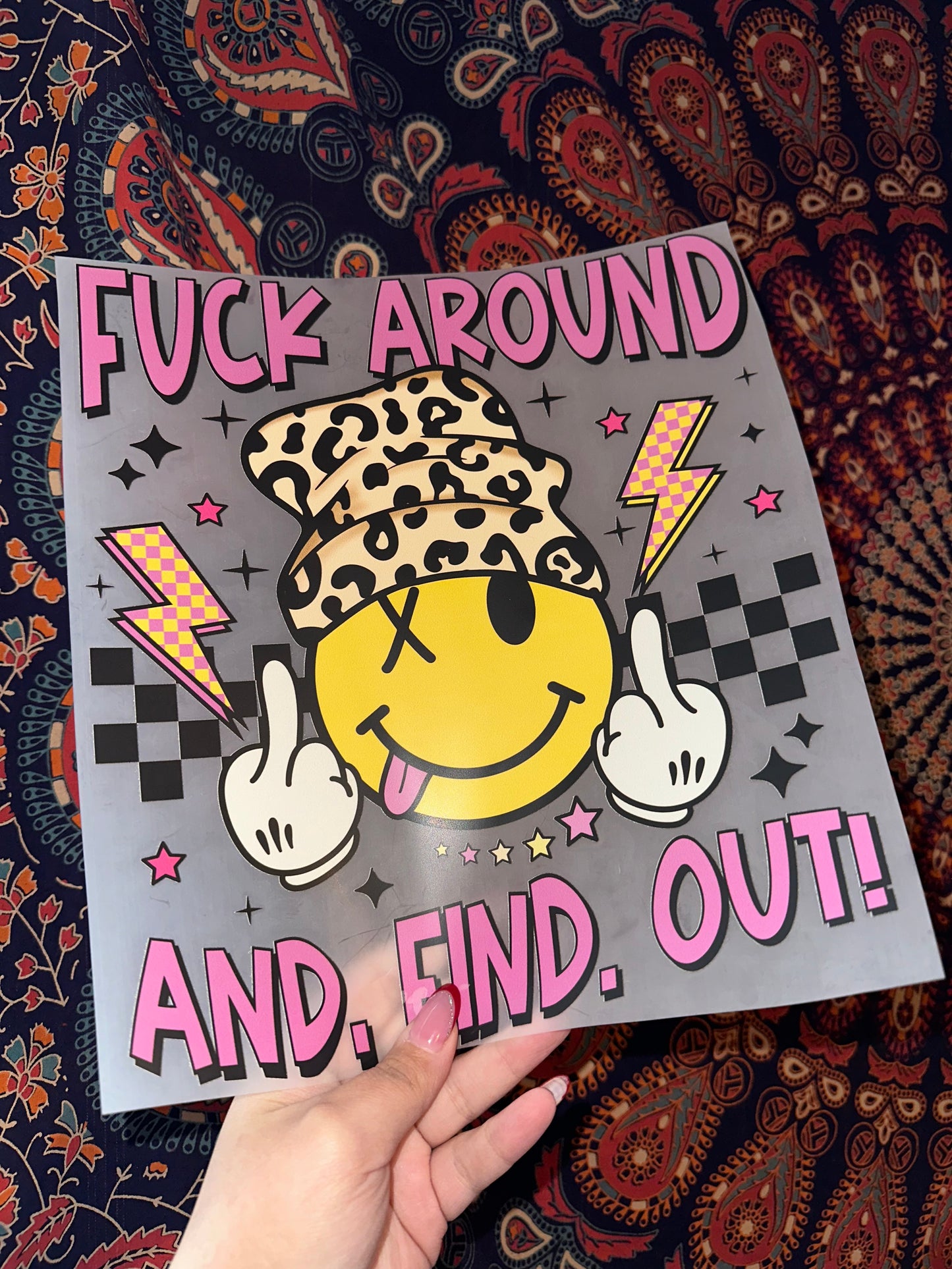 FAFO