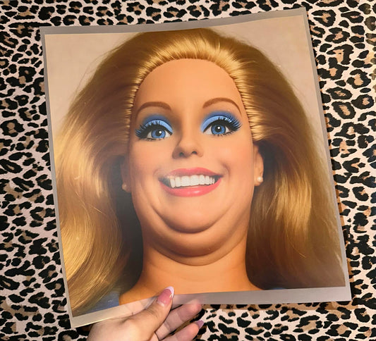 Selfie Barbie -H