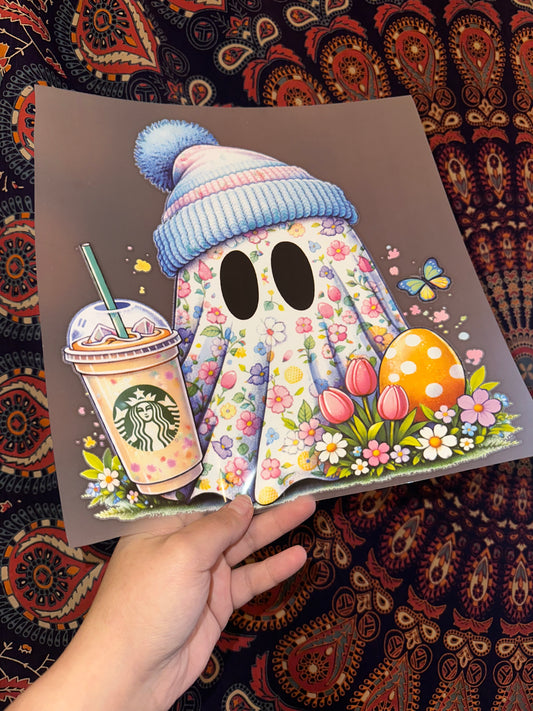 Starbies Spring Ghostie -B