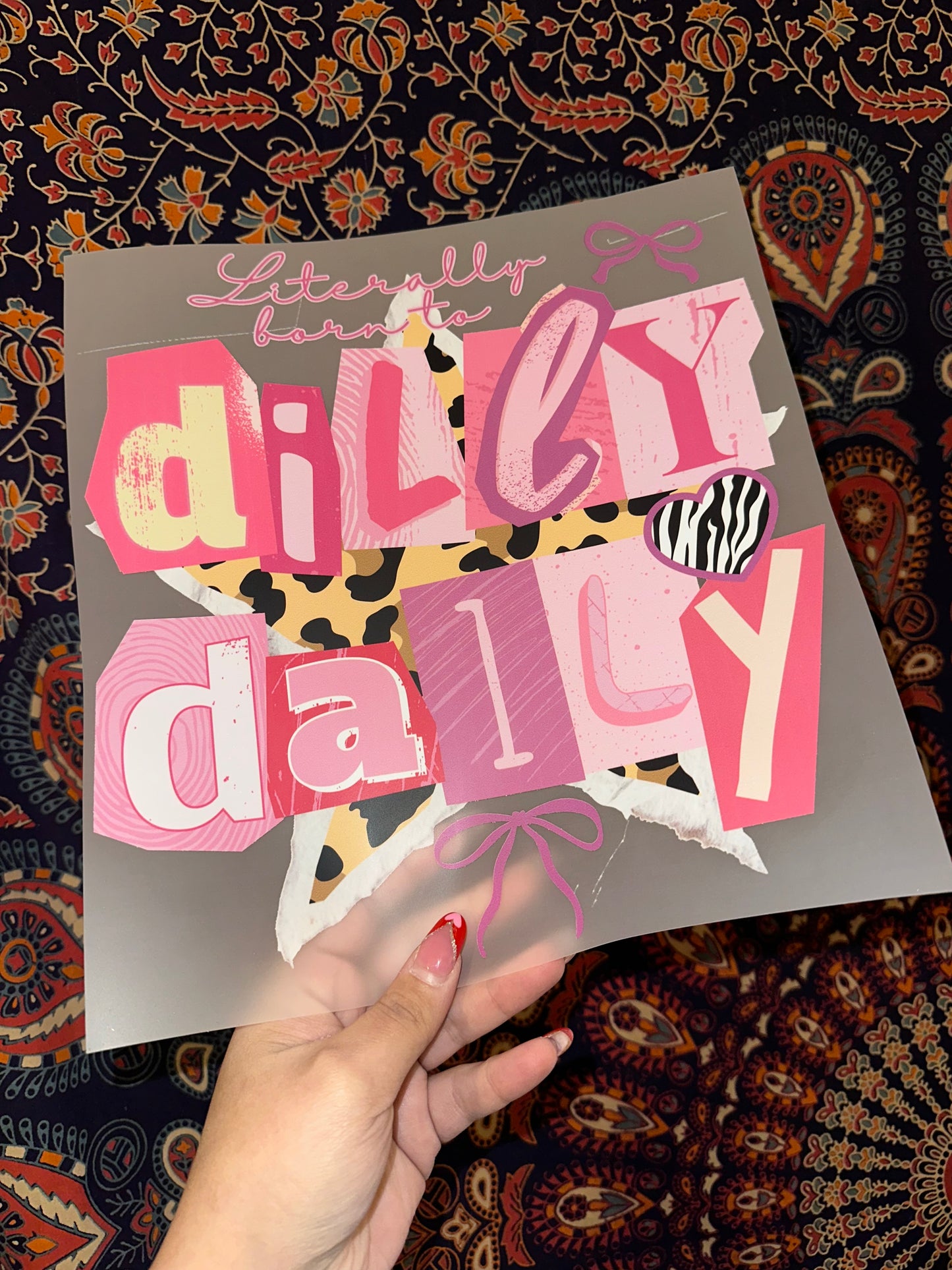 Dilly Dally
