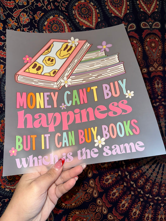 Money Can’t Buy Happiness