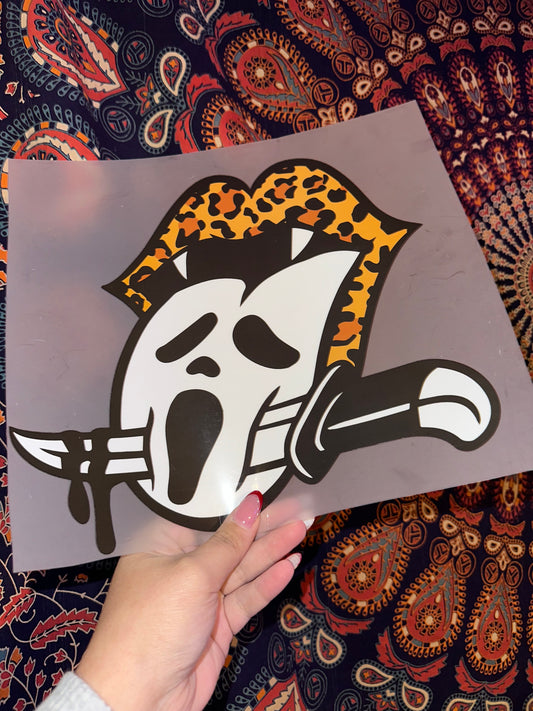 Scream Mouth