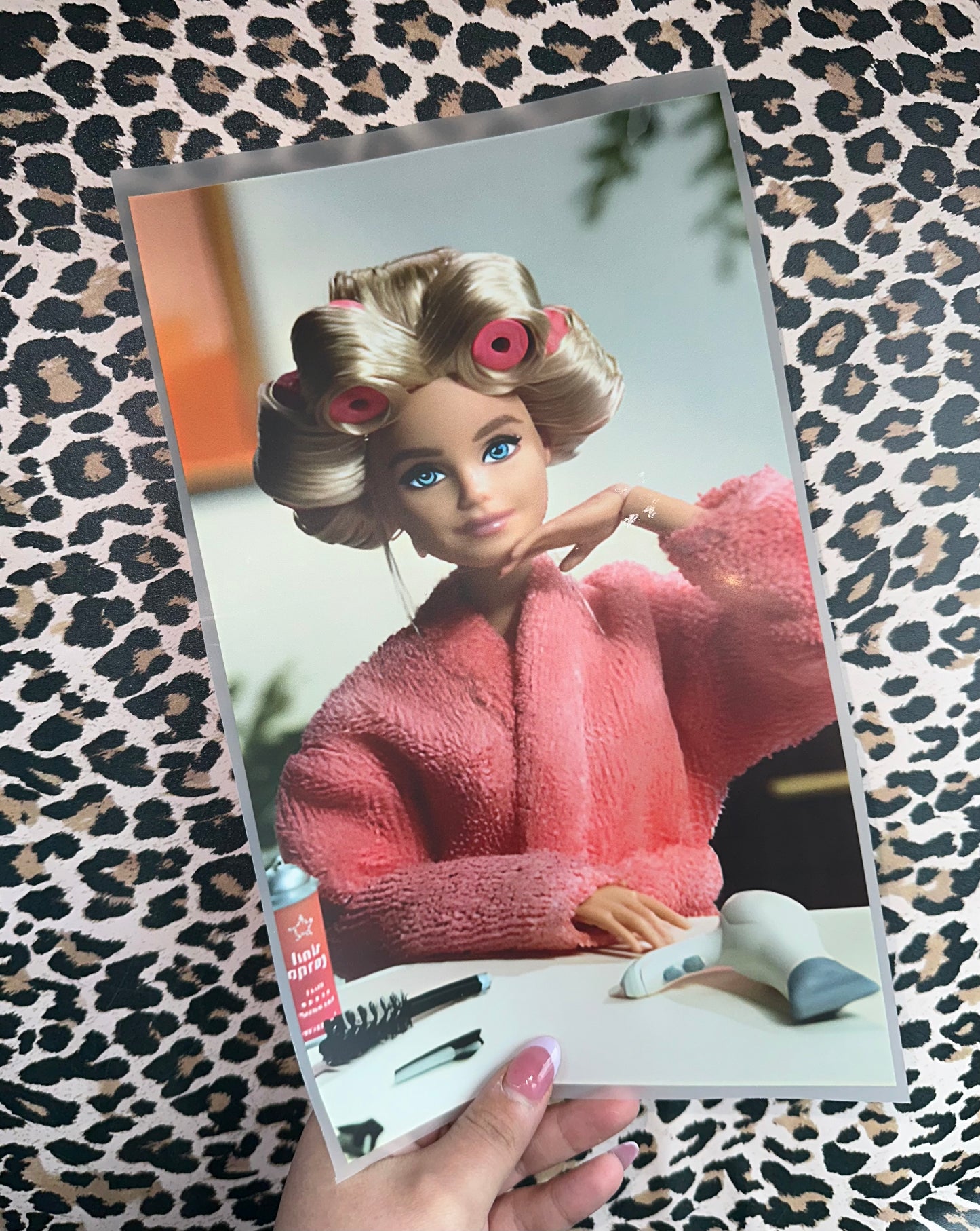 Boujee Barbie- E
