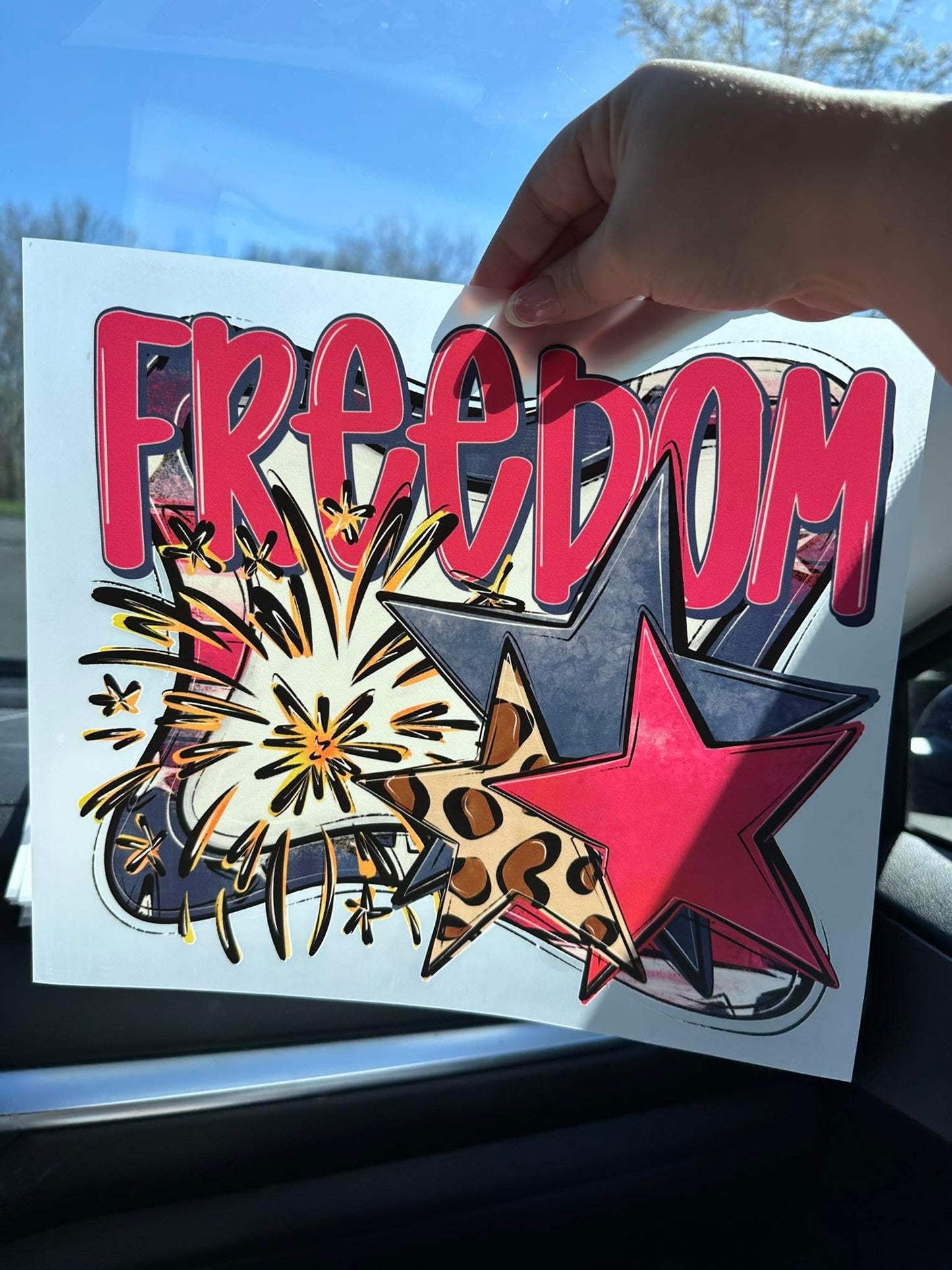 Freedom