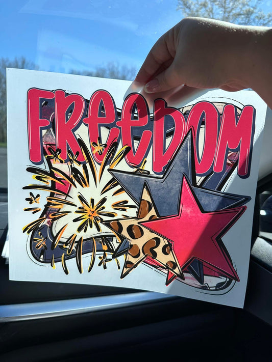 Freedom